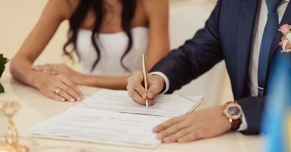 Diario HOY | “Paraguay se casa”: más de 2 mil parejas inscriptas en seis días