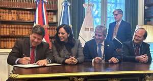 La Nación / Paraguay y Argentina acuerdan avanzar en gasoducto que cruzará el Chaco
