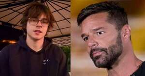 La Nación / Hijo de Ricky Martin llevó al límite la “vida loca” al lanzarse al vacío
