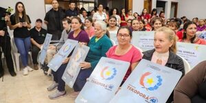 Una de las banderas más fuertes del Gobierno es el aspecto social - Noticiero Paraguay
