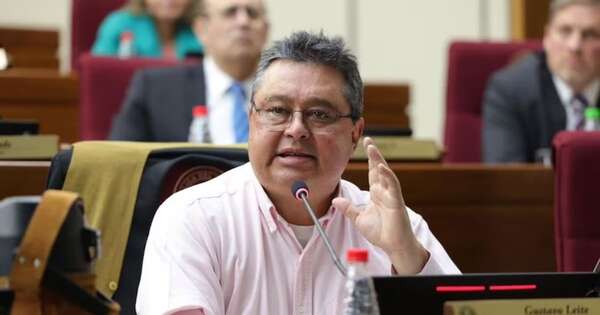 Diario HOY | Caso “fentanilo mortal”: senador aclara supuesto vínculo con empresa intermediaria