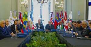 La Nación / Mercosur y EFTA firman tratado de libre comercio, uno de los acuerdos más grandes del mundo