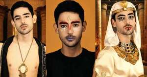 La Nación / Versión paraguaya y masculina del trend de Cleopatra arrasa en TikTok