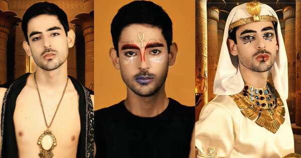 La Nación / Versión paraguaya y masculina del trend de Cleopatra arrasa en TikTok
