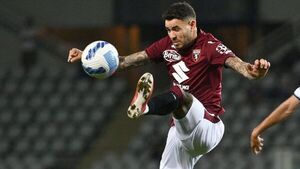 También el Lecce quiere a Antonio Sanabria