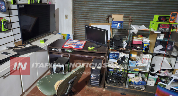 ALLANAN DOS VIVIENDAS EN CAMBYRETÁ POR INVESTIGACIÓN DE MILLONARIO HURTO EN PIRAPÓ