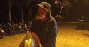 La Nación / Buscan identificar a conductor que arrolló y mató a un peatón en Itapúa
