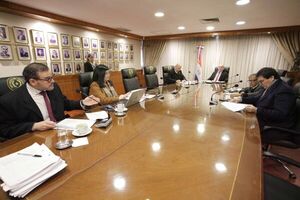 Primer semestre 2025: Sala Constitucional registró ingreso de 1.490 nuevas acciones, con un aumento del 7,5 % respecto al año anterior