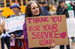 El Gobierno de Trump cierra definitivamente la histórica agencia de cooperación Usaid - San Lorenzo Hoy