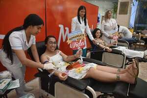 Remangate por la vida 2025: estos son los puntos donde se podrá donar sangre  - Ensiestados - ABC Color