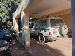 Paraguarí: hospitales agonizan por falta de inversión y mantenimiento  - Nacionales - ABC Color