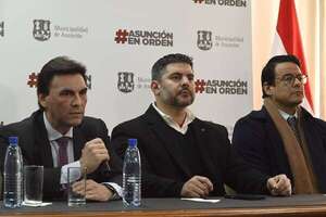 Nenecho infló cartera de morosos con plazas y parques municipales, denuncian - Nacionales - ABC Color