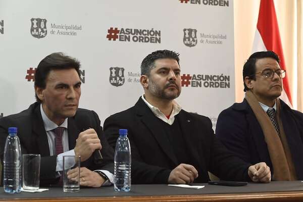 Nenecho infló cartera de morosos con plazas y parques municipales, denuncian - Nacionales - ABC Color
