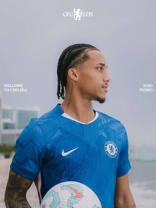 João Pedro ficha por el Chelsea - Fútbol Internacional - ABC Color