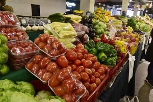 Otra vez inflación cero en junio: Estos son los productos que según el BCP, se abarataron - Economía - ABC Color