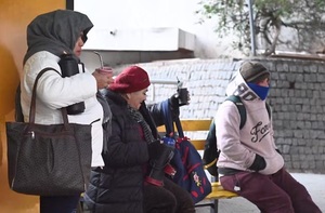 Sistema “cebolla”: cómo abrigarse correctamente en invierno