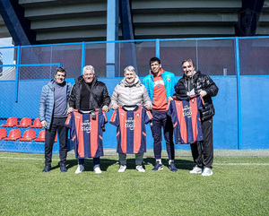 Gerardo Tata Martino visitó La Nueva Olla y recordó su exitoso paso por Cerro Porteño - La Clave