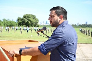 Alvarenga: “El modelo Prieto sería un desastre nacional” - El Trueno