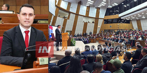 SENADOR RIVAS DESTACA LA GESTIÓN DE GOBIERNO DE SANTIAGO PEÑA