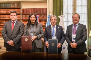 Gasoducto regional: Paraguay avanza en integración energética con Argentina y Brasil - ADN Digital