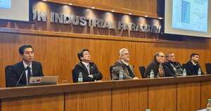 La Nación / Exploran vías para fortalecer relaciones comerciales entre Paraguay y Japón