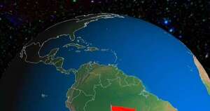 La Nación / ¡Lo que faltaba! Bolivia se declara “corazón de América del Sur”