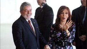 Lula viaja a Argentina para Cumbre del Mercosur y se reunirá con Cristina Fernández