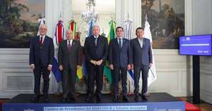 La Nación / Mercosur: Paraguay abogó por la eliminación de restricciones a comercio de intrazona
