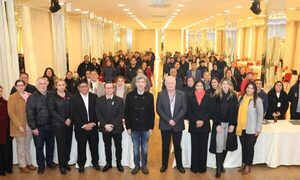 Profesionales de la salud de Alto Paraná se capacitan en vigilancia de enfermedades prevenibles