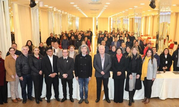 Profesionales de la salud de Alto Paraná se capacitan en vigilancia de enfermedades prevenibles