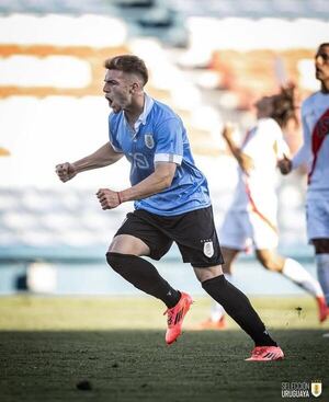 Las referencias sobre Faustino Barone: “un goleador, letal de área” - Olimpia - ABC Color