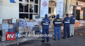 SOSPECHAS DE CONTRABANDO SALPICAN A DISTRIBUIDORAS TRAS ALLANAMIENTO