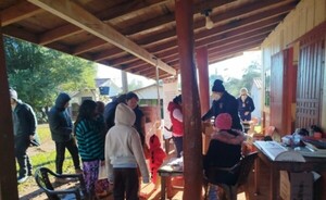 Jornada de atención médica beneficia a comunidad indígena en Naranjal