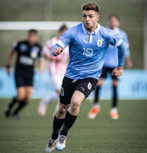 Faustino Barone: el noveno refuerzo de Olimpia - La Tribuna