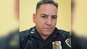 Video: Vecinos denuncian a un policía por realizar disparos al aire