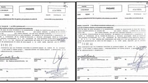 Abonó su deuda, retiró el pagaré, pero ahora le demandan con una copia autenticada por escribano