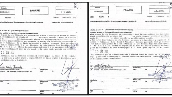 Abonó su deuda, retiró el pagaré, pero ahora le demandan con una copia autenticada por escribano