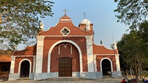 Casadeños se mueven para que su centenario templo sea patrimonio