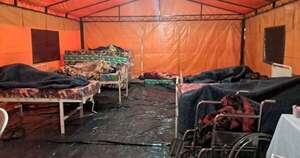 Diario HOY | Habilitan albergue en Santaní para cuidar a los más vulnerables del frío