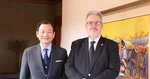 La Nación / Empresarios taiwaneses visitarán Paraguay para explorar inversiones en sectores estratégicos