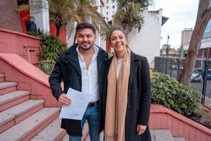 Con 4560 razones, Giani Ramírez refuerza su candidatura para la intendencia de Ñemby