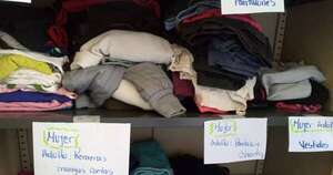La Nación / Lanzan campaña solidaria de recolección de abrigos para comunidades indígenas del Chaco
