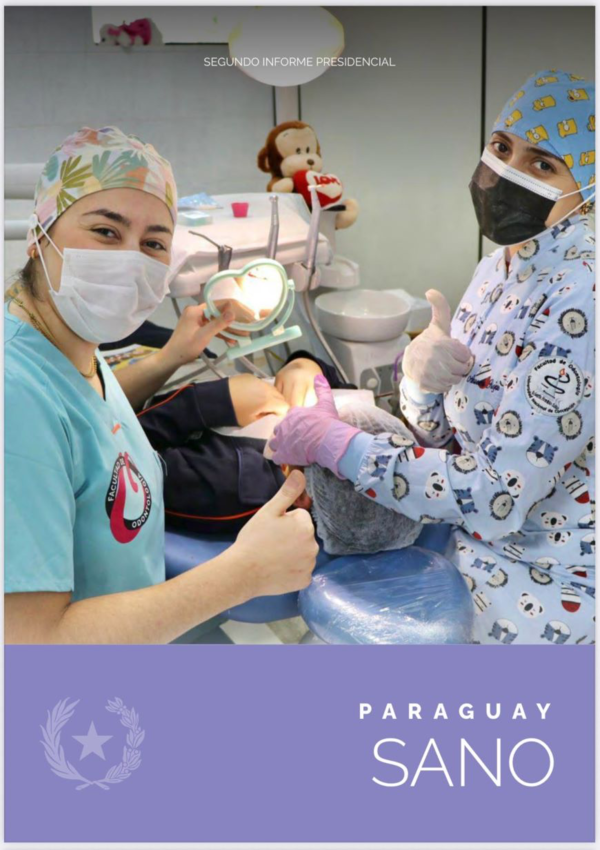 Resaltan millonaria inversión en salud pública ante el Congreso
