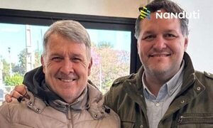 “Tata” Martino realizó una visita a la Villa Olimpia