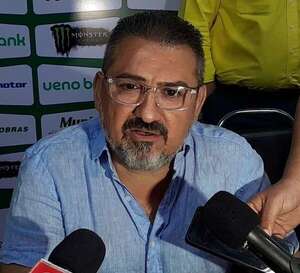 Imputación a Luis Yd: “No nos vamos a hacer cargo de irresponsabilidades de otros” - Política - ABC Color