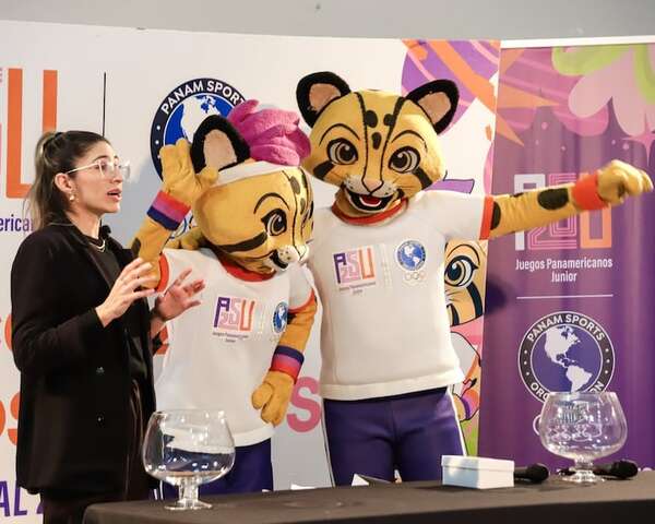 Balonmano: Paraguay, con grupos definidos para Asu2025 - Polideportivo - ABC Color