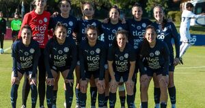 Miércoles de ensayo futbolístico | Asociación Paraguaya de Fútbol