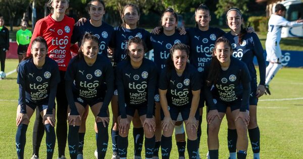 Miércoles de ensayo futbolístico | Asociación Paraguaya de Fútbol