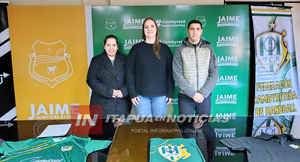 SE LANZÓ EL CAMPUS KIRO EN CAMBYRETÁ: FORMACIÓN PARA DEPORTISTAS DE HANDBALL