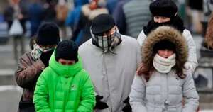 Diario HOY | Argentina rompe récords de baja temperatura y denuncian nueve muertos por frío